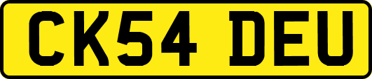 CK54DEU