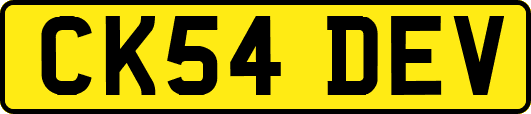 CK54DEV