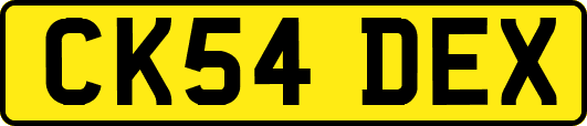 CK54DEX