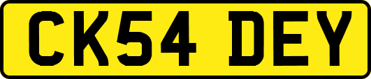 CK54DEY