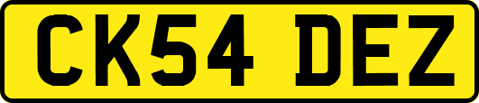 CK54DEZ
