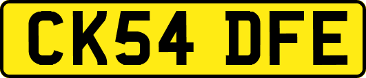 CK54DFE