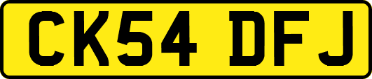 CK54DFJ