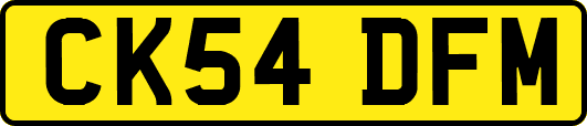 CK54DFM