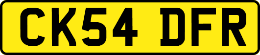 CK54DFR