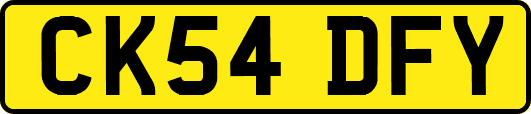 CK54DFY