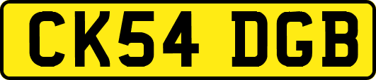 CK54DGB