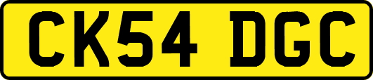 CK54DGC