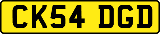 CK54DGD
