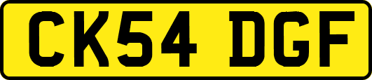 CK54DGF