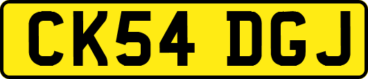 CK54DGJ