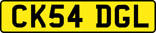 CK54DGL