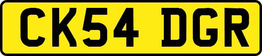 CK54DGR
