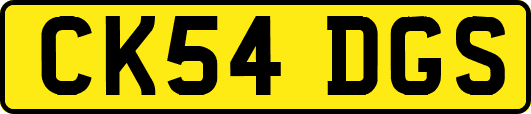 CK54DGS