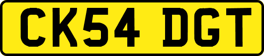 CK54DGT