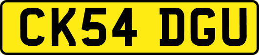 CK54DGU