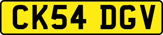 CK54DGV