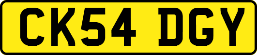 CK54DGY