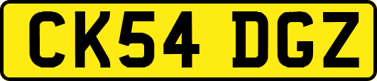 CK54DGZ