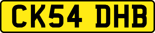 CK54DHB