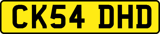 CK54DHD