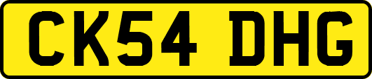 CK54DHG