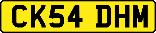 CK54DHM