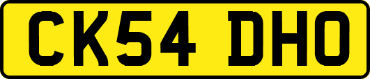 CK54DHO