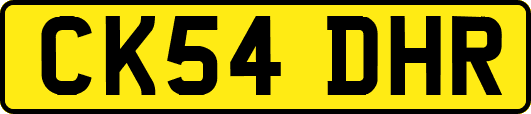 CK54DHR