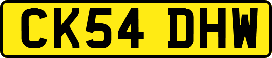 CK54DHW