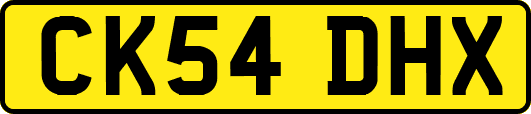 CK54DHX
