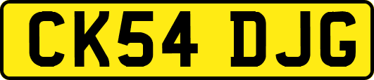 CK54DJG