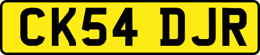 CK54DJR