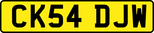 CK54DJW
