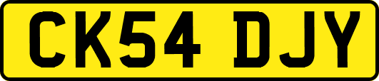 CK54DJY