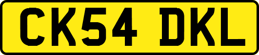 CK54DKL