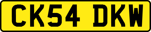 CK54DKW