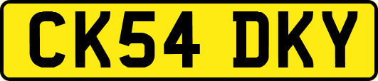 CK54DKY