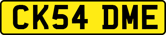 CK54DME