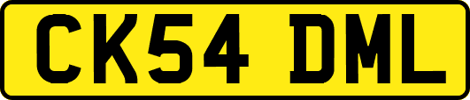 CK54DML