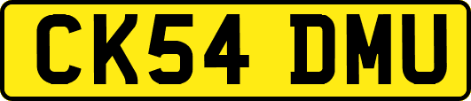 CK54DMU