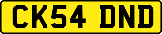 CK54DND
