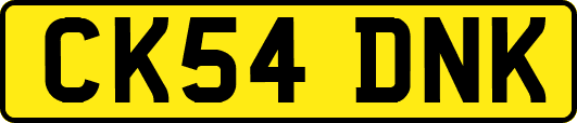 CK54DNK