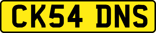 CK54DNS