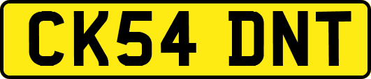 CK54DNT