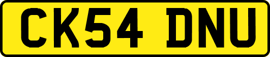 CK54DNU