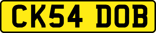 CK54DOB