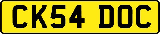 CK54DOC