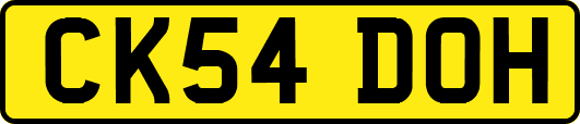 CK54DOH