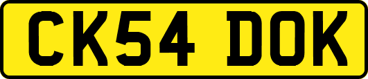CK54DOK